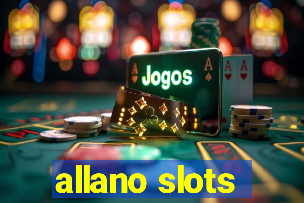 allano slots